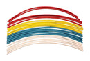 Twin Industries HS015 HEAT-SHRINK Tubing 2:1 PO 20PC 1.5MM