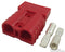 AMP - TE CONNECTIVITY 647893-3 CONNECTOR KIT, RED HOUSING, 2 POSITION, 10-12 AWG CONTACT