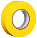 Multicomp PRO MP009235 Tape PVC 0.75IN X 66FT Yellow