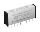 Pickering 107-2-C-12/3D Reed Relay Dpdt 12 V Mini-SIL 107 Series Through Hole 1 Kohm 250 mA