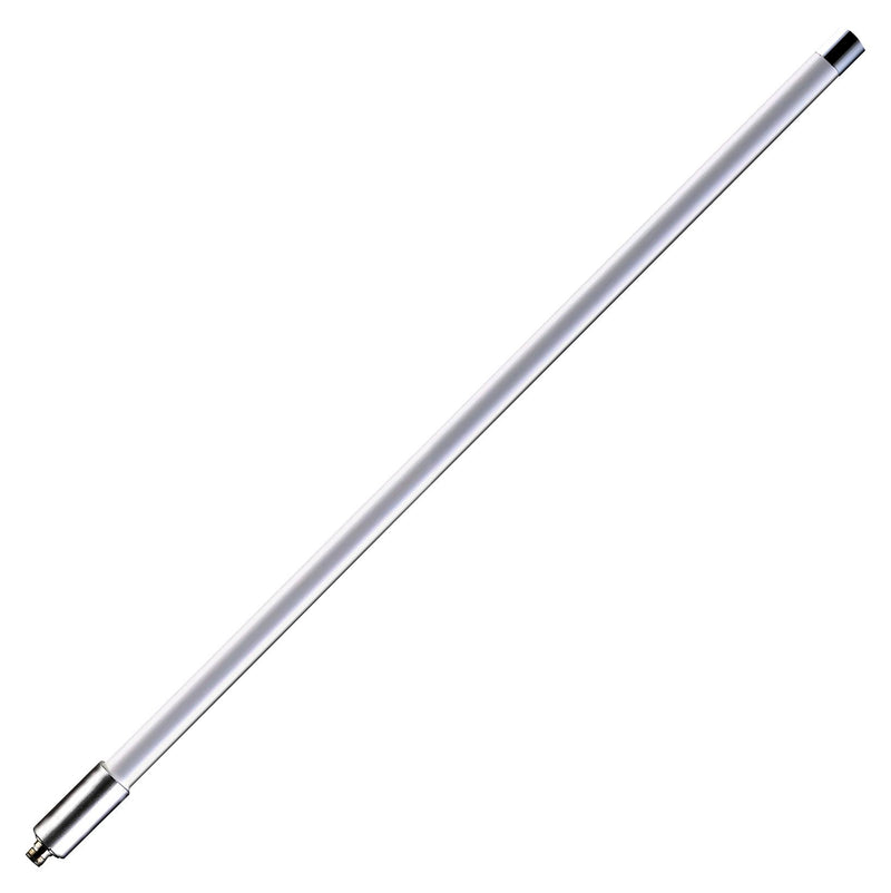 Taoglas OMB.868.B08F21 Dipole Antenna 860MHz to 870MHz 1.5 Vswr 8dBi Gain 50ohm Vertical Polarisation Pole (Mast/Wall)