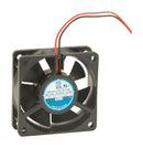 Orion Fans OD6020-24MB Axial FAN Ball Bearing 60MM 24VDC