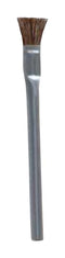 MG Chemicals 855-5 Cleaning Brush Horse Hair 0.38 " Width Round Tin Handle 5.25 Length