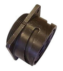 Amphenol Industrial GTCL030-28-16S-025-LC GTCL030-28-16S-025-LC Circular Connector Wall Mount Receptacle 20 Contacts Crimp Socket - Not Supplied