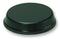 3M SJ-5744 BLACK Bumper / Feet, Stick On, Pack 40, Round, Black, 4.1 mm, PU (Polyurethane), Adhesive, Bumpon