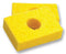 UNBRANDED CS-47 Cleaning Sponge, for Solder Tips, Pack of 10