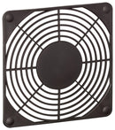 EBM-PAPST LZ30P Fan Finger Guard, Grille, Tubeaxial Fans, 119 mm, 104.8 mm, Plastic