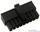 AMP - TE CONNECTIVITY 1-794617-8 Connector Housing, Micro MATE-N-LOK Series, Receptacle, 18 Ways, 3 mm, Micro MATE-N-LOK Connectors