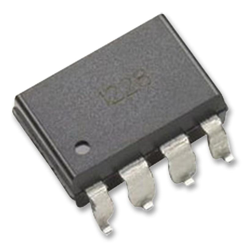 BROADCOM LIMITED ASSR-1228-302E MOSFET Relay, 60 V, 200 mA, 10 ohm, DPST