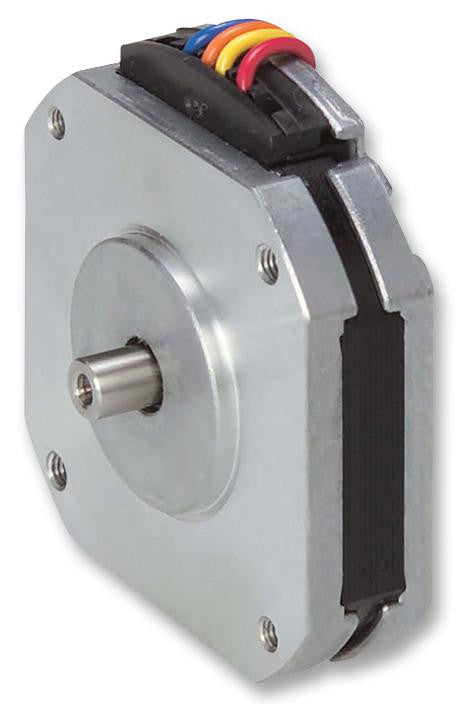 SANYO DENKI - SANMOTION SS2422-5041 Stepper Motor, SANMOTION, Bipolar, 0.186 N-m, 1 A, Two, 5.4 ohm, 2.9 mH