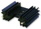 MULTICOMP MC33264 Heat Sink, Square, PCB, Extruded, TO-220, 10.4 &deg;C/W, 38.1 mm, 34.9 mm, 12.85 mm