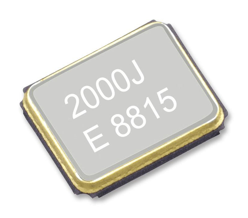 EPSON X1E0000210193 TSX-3225 16MHZ 16PF Crystal, 16 MHz, SMD, 3.2mm x 2.5mm, 10 ppm, 16 pF, 10 ppm, TSX-3225 Series