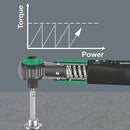 Wera 05075801001 Torque Wrench Safe A2 1/4" Drive 9.6" Length 2N-m to 12N-m New