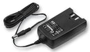 XP POWER VEP24US24 24 Watt AC/DC Plug Top Single Output Power Supply, Input 80V to 264V, Output 24V/1A