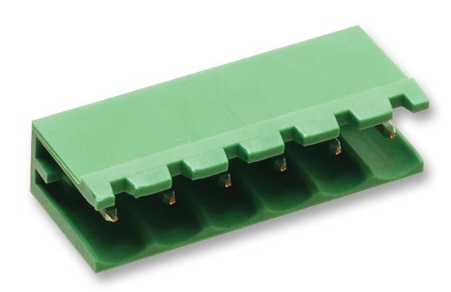 CAMDENBOSS CTB9308/2AO Pluggable Terminal Block, Header, 5.08 mm, 2 Ways