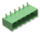 CAMDENBOSS CTB9358/8 Pluggable Terminal Block, Header, 5.08 mm