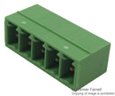 CAMDENBOSS CTB93VE/5 Pluggable Terminal Block, 3.81 mm, 5 Ways