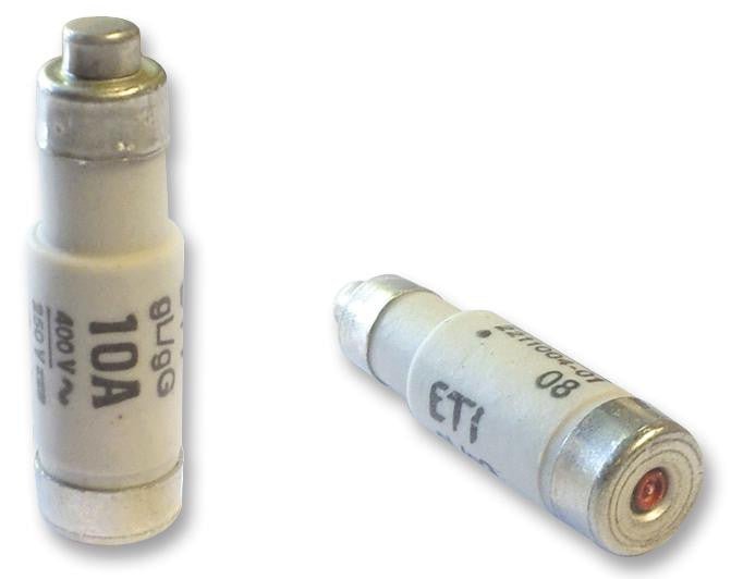 MULTICOMP 2211001 Fuse, Industrial / Power, Class gG / gL, 2 A, 400 VAC, 250 VDC, 11mm x 36mm, 0.43" x 1.42"