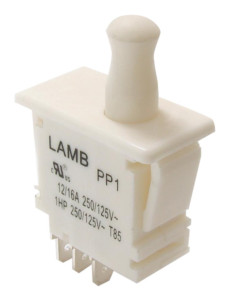 E-SWITCH PP1-FB7-2D2 Detector Switch Spdt Short