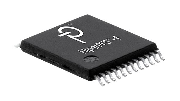 Power Integrations PFS7624C-TL PFC Controller 10.2V to 15V Supply 820&micro;A Operating 123kHz InSOP-24B-24