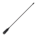 Taoglas FW.24.SMA.M FW.24.SMA.M RF Antenna Whip 2.4 GHz to 2.5 Linear SMA Connector 4.26 dBi 3.1 Vswr