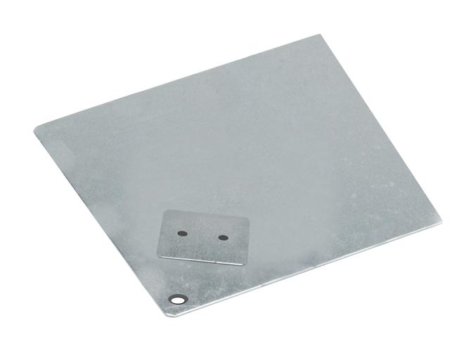 Fibox TM1224 Plate Mounting Euronord Series Enclosures 214 mm 111