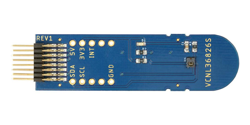 Vishay VCNL36826S-SB Evaluation Board VCNL36826S Proximity Sensor