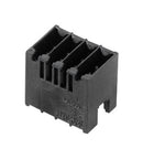 Weidmuller 1290040000 Terminal Block Header 3.5 mm 6 Ways 13.4 A 200 V Through Hole Vertical