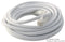 PRO SIGNAL PS11004 3m White Cat 5e Patch Cable