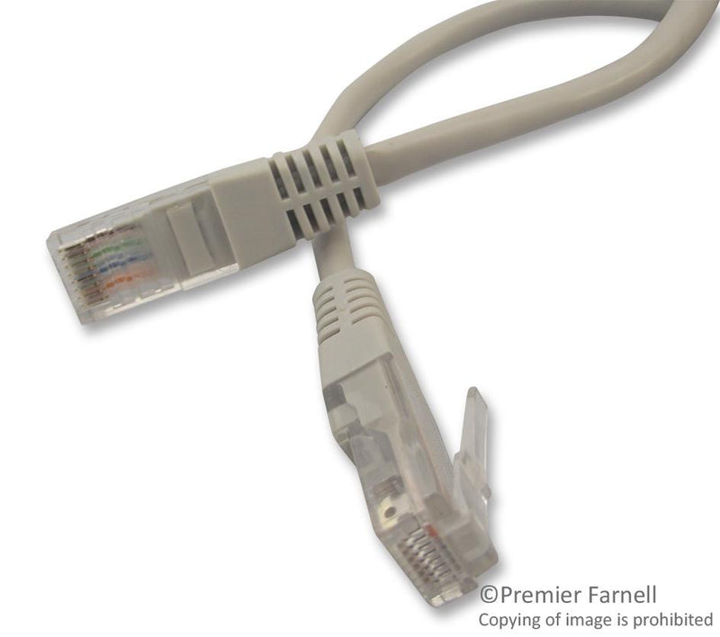 PRO SIGNAL PS11039 20m Grey Cat 5e Patch Cable