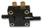 MULTICOMP PSF100A-0.5 Pressure Switch, Miniature, Dual Radial Barbed, 0.004 psi, 0.018 psi, SPST-NO, Panel / Chassis