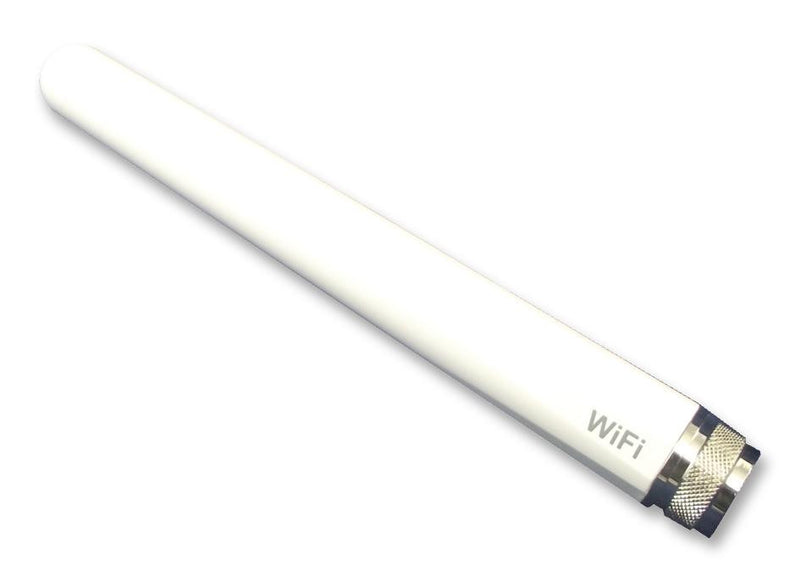 MULTICOMP OS-ISMDB-0507-C0 Helical Antenna, 2.4GHz, Outdoor, N Type, 90 Degree SMA Connector