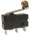 PANASONIC ELECTRIC WORKS AVT32543 Microswitch, FS-T Type Standard, AVT3 Series, SPDT, Solder, 3 A, 250 VAC, 30 VDC