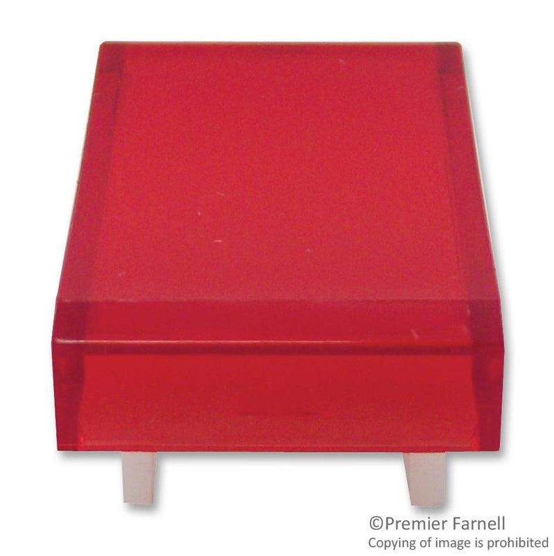 MULTICOMP 50-002-04 Indicator Lens, Red, D16 Series