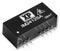 XP POWER IM2412SA 2 Watt SIP 4:1 Input Range Single Output DC/DC Converter, Input 9V to 36V, Output 12V/165mA