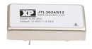 XP POWER JTL3024T0512 Isolated Board Mount DC/DC Converter, 4:1 Input, 3 Output, 30 W, 5 V, 4 A, 12 V, 420 mA