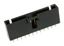 Molex 70543-0010 Pin Header Wire-to-Board 2.54 mm 1 Rows 11 Contacts Through Hole Straight SL 70543