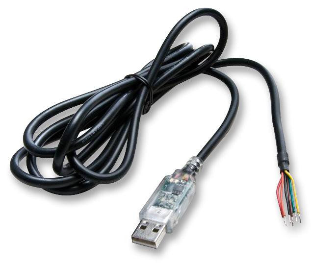 FTDI USB-RS485-WE-1800-BT Cable, USB to RS485, Serial Converter, 1.8m