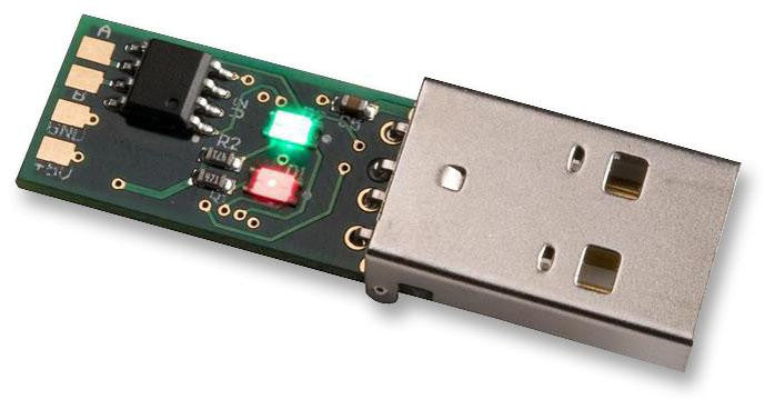 FTDI USB-RS485-PCBA USB To RS485 UART Serial Converter PCB, Provides Fast Simple Way to Connect RS485 Interface to USB