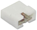 AMPHENOL FCI 68786-302LF Jumper (Busbar), Jumper, 6.35mm Square and Round Pins, 2 Ways, 2.54 mm