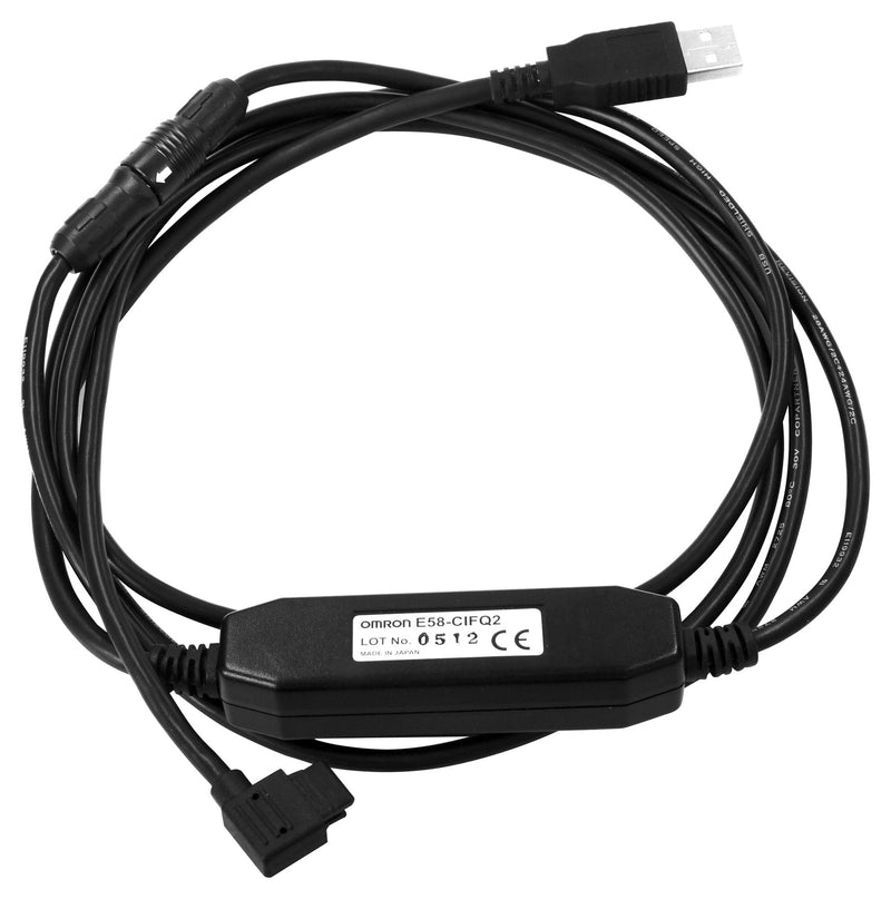 Omron Industrial Automation E58-CIFQ2 USB Cable Temperature Controller