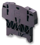 ENTRELEC UK 1SNK900002R0000 End Stop, for Use with Terminal Blocks, Grey, SNK Series