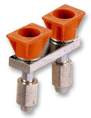 ENTRELEC UK 1SNK916303R0000 Jumper (Busbar), Jumper Bar, 16mm Terminal Block, 3 Ways, 16 mm