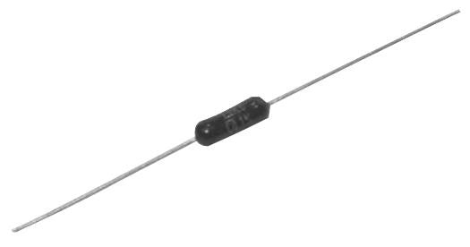 HOLSWORTHY - TE CONNECTIVITY H8887RBYA Through Hole Resistor, 887 ohm, 350 V, Axial Leaded, 250 mW, &plusmn; 0.1%, H8 Series