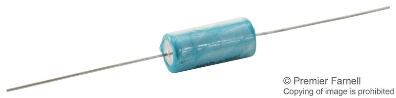 VISHAY 150D105X9035A2BE3 Tantalum Capacitor, TANTALEX&reg;, 1 &micro;F, 35 V, 150D Series, &plusmn; 10%, Axial Leaded