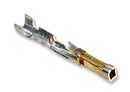 MOLEX 16-02-0097 SL Crimp Terminal 70058, 24-30 AWG, Bag Selective Gold (Au)