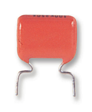 VISHAY BFC246816474 Film Capacitor, 0.47 &micro;F, 250 V, PET (Polyester), &plusmn; 10%, MKT468 Series