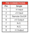 XP Power IM2405SA Isolated Through Hole DC/DC Converter Regulated ITE 4:1 2 W 1 Output 5 V 400 mA