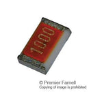 VISHAY TFPT0805L1001FV PTC Thermistor, 1 kohm, SMD, 40 VDC, -1% to +1%, TFPT Series