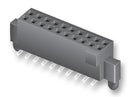 SAMTEC SFM-115-02-S-D-A CONNECTOR, RCPT, 30POS, 2ROW, 1.27MM